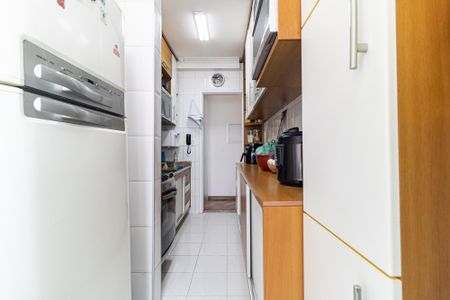 Apartamento à venda com 61m², 3 quartos e 2 vagas Apartamento à venda com 61m², 3 quartos e 2 vagasCozinha