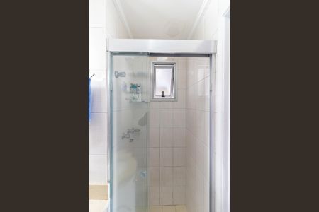 Apartamento à venda com 61m², 3 quartos e 2 vagas Apartamento à venda com 61m², 3 quartos e 2 vagasBanheiro da Suíte