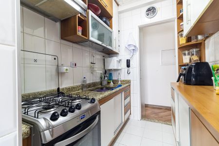 Apartamento à venda com 61m², 3 quartos e 2 vagas Apartamento à venda com 61m², 3 quartos e 2 vagasCozinha