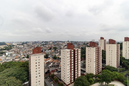 Apartamento à venda com 61m², 3 quartos e 2 vagas Apartamento à venda com 61m², 3 quartos e 2 vagasVista da Sala