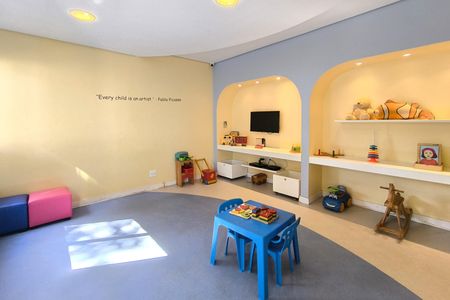 Apartamento à venda com 61m², 3 quartos e 1 vaga Apartamento à venda com 61m², 3 quartos e 1 vagaÁrea comum - Brinquedoteca