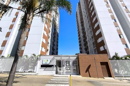 Apartamento à venda com 61m², 3 quartos e 1 vaga Apartamento à venda com 61m², 3 quartos e 1 vagaFachada e Portaria