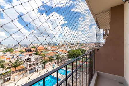 Apartamento à venda com 90m², 3 quartos e 2 vagas Apartamento à venda com 90m², 3 quartos e 2 vagasVaranda da Sala