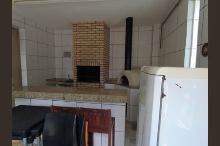 Apartamento à venda com 43m², 2 quartos e 1 vagaÁrea comum - Churrasqueira