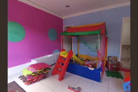 Apartamento à venda com 43m², 2 quartos e 1 vagaBrinquedoteca