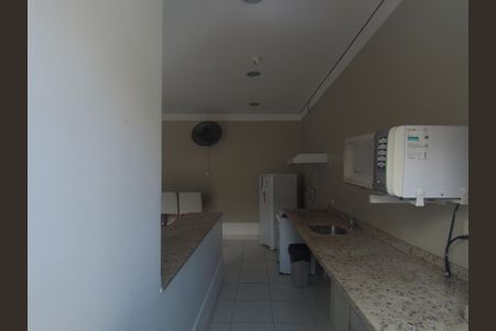 Apartamento à venda com 43m², 2 quartos e 1 vagaÁrea comum - Salão de festas