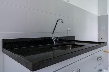 Apartamento para alugar com 36m², 2 quartos e sem vagaCozinha