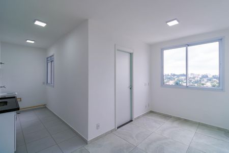 Apartamento para alugar com 36m², 2 quartos e sem vagaSala