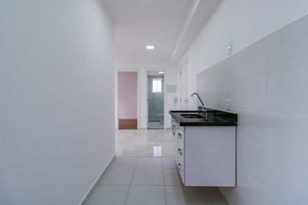 Apartamento para alugar com 36m², 2 quartos e sem vagaCozinha
