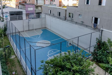 Apartamento para alugar com 36m², 2 quartos e sem vagaÁrea comum - Quadra 