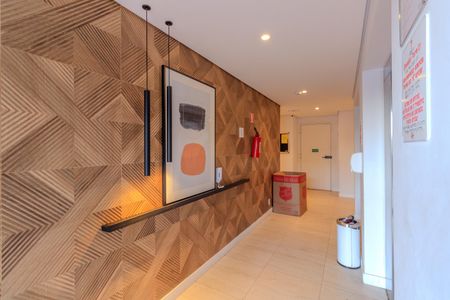 Apartamento para alugar com 36m², 2 quartos e sem vagaHall