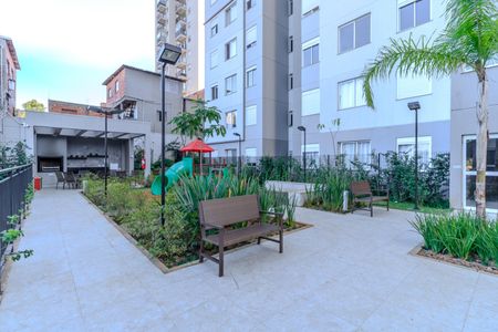 Apartamento para alugar com 36m², 2 quartos e sem vagaÁrea Comum - Playground