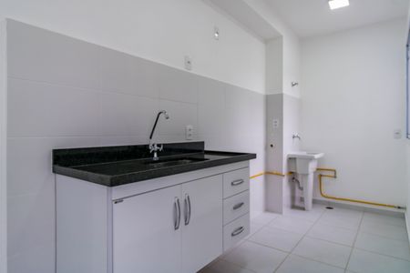 Apartamento para alugar com 36m², 2 quartos e sem vagaCozinha