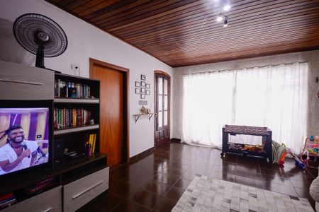 Casa à venda com 317m², 5 quartos e 2 vagas Casa à venda com 317m², 5 quartos e 2 vagasCasa 1 - Sala