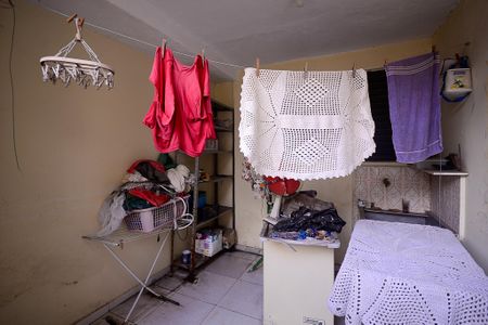 Casa à venda com 317m², 5 quartos e 2 vagas Casa à venda com 317m², 5 quartos e 2 vagasCasa 2 - Área de Serviço