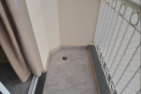Apartamento para alugar com 60m², 3 quartos e 1 vagaVaranda da Sala