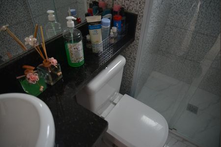 Apartamento para alugar com 60m², 3 quartos e 1 vagaBanheiro