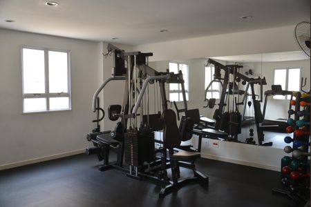 Apartamento para alugar com 60m², 3 quartos e 1 vagaÁrea comum