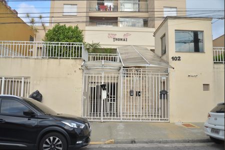 Apartamento para alugar com 60m², 3 quartos e 1 vagaFachada