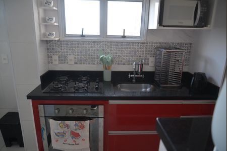 Apartamento para alugar com 60m², 3 quartos e 1 vagaCozinha