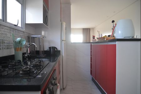 Apartamento para alugar com 60m², 3 quartos e 1 vagaCozinha