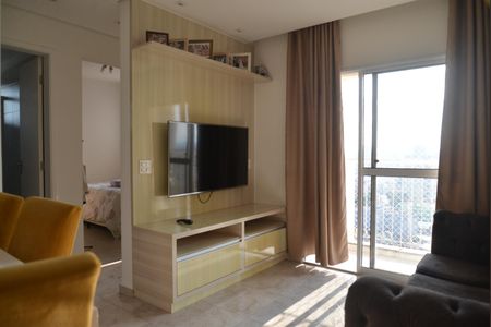 Apartamento para alugar com 60m², 3 quartos e 1 vagaSala