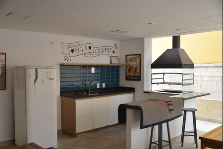 Apartamento para alugar com 60m², 3 quartos e 1 vagaÁrea comum