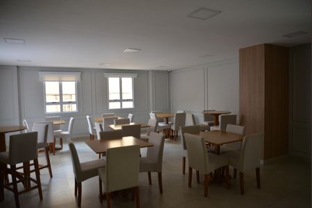 Apartamento para alugar com 60m², 3 quartos e 1 vagaÁrea comum