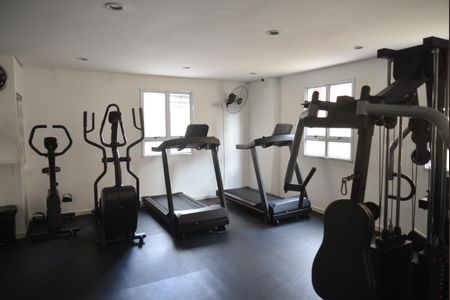 Apartamento para alugar com 60m², 3 quartos e 1 vagaÁrea comum