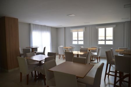 Apartamento para alugar com 60m², 3 quartos e 1 vagaÁrea comum