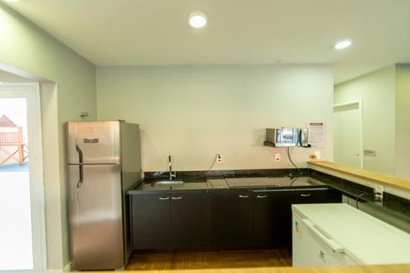 Apartamento à venda com 74m², 3 quartos e 2 vagasÁrea comum - Salão de festas