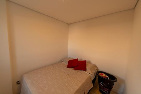 Apartamento à venda com 74m², 3 quartos e 2 vagasQuarto 2
