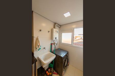 Apartamento à venda com 74m², 3 quartos e 2 vagasÁrea de Serviço