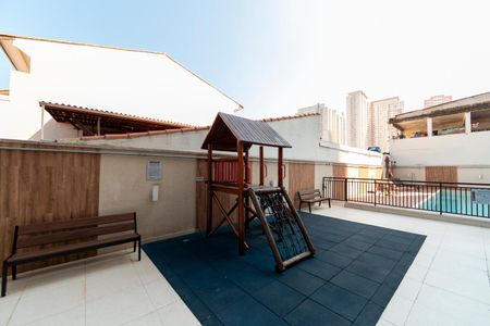 Apartamento à venda com 74m², 3 quartos e 2 vagasÁrea comum - Parque Infantil