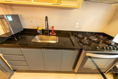 Apartamento à venda com 74m², 3 quartos e 2 vagasCozinha