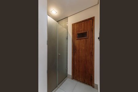 Apartamento à venda com 44m², 1 quarto e 1 vaga Apartamento à venda com 44m², 1 quarto e 1 vagaSaúna