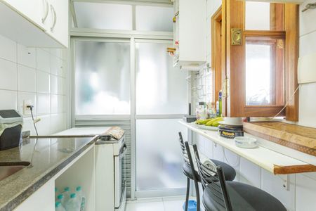 Apartamento à venda com 44m², 1 quarto e 1 vaga Apartamento à venda com 44m², 1 quarto e 1 vagaCozinha