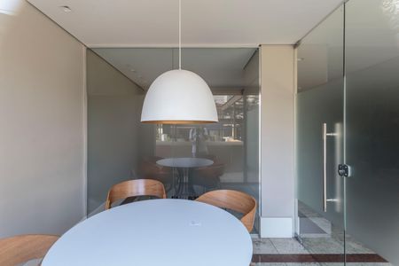 Apartamento à venda com 44m², 1 quarto e 1 vaga Apartamento à venda com 44m², 1 quarto e 1 vagaÁrea comum