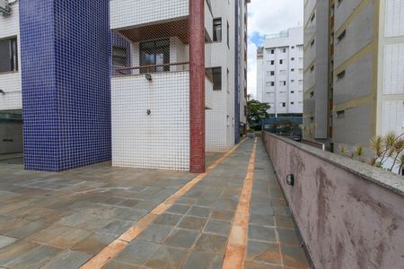 Apartamento à venda com 110m², 3 quartos e 2 vagasÁrea comum