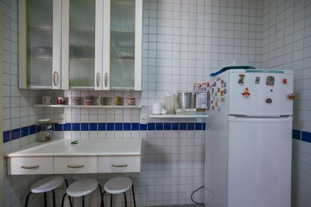 Apartamento à venda com 110m², 3 quartos e 2 vagasCozinha