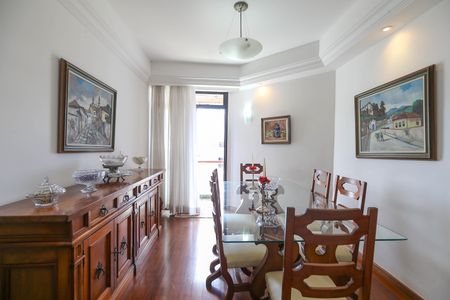 Apartamento à venda com 110m², 3 quartos e 2 vagasSala de Jantar