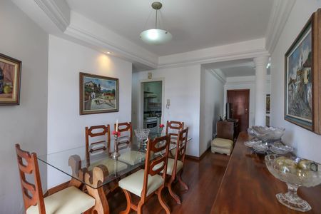 Apartamento à venda com 110m², 3 quartos e 2 vagasSala de Jantar