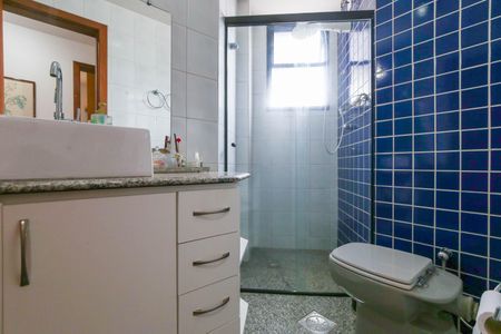 Apartamento à venda com 110m², 3 quartos e 2 vagasBanheiro Social