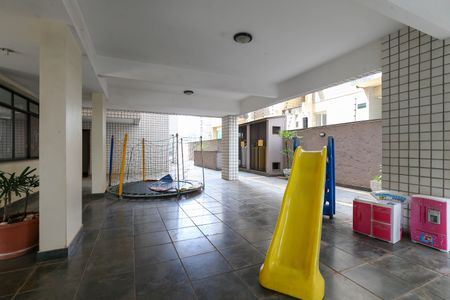 Apartamento à venda com 110m², 3 quartos e 2 vagasÁrea Comum - Playground