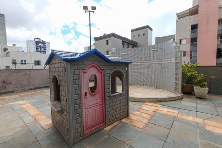 Apartamento à venda com 110m², 3 quartos e 2 vagasÁrea comum