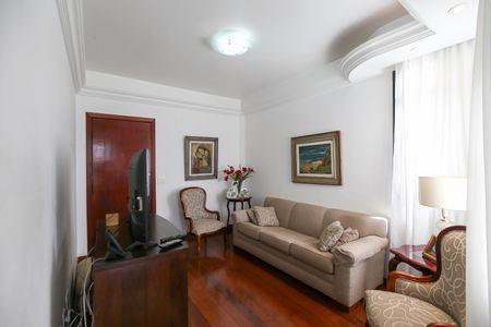 Apartamento à venda com 110m², 3 quartos e 2 vagasSala