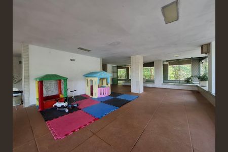 Apartamento à venda com 136m², 3 quartos e 1 vaga Apartamento à venda com 136m², 3 quartos e 1 vagaÁrea comum -Brinquedoteca