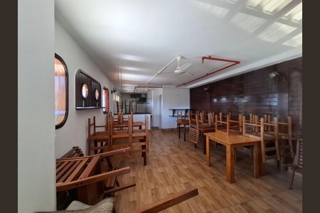 Apartamento à venda com 136m², 3 quartos e 1 vaga Apartamento à venda com 136m², 3 quartos e 1 vagaÁrea comum - Salão de festas