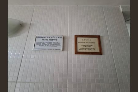 Apartamento à venda com 136m², 3 quartos e 1 vaga Apartamento à venda com 136m², 3 quartos e 1 vagaÁrea comum - Sauna