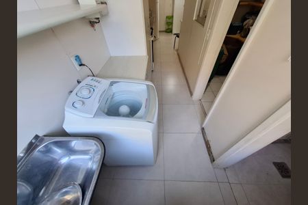 Apartamento à venda com 136m², 3 quartos e 1 vaga Apartamento à venda com 136m², 3 quartos e 1 vagaÁrea de serviço